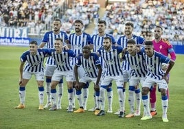 El Recreativo baja un puesto en la tabla en una jornada en la que también se suspendió el Sanluqueño-Córdoba