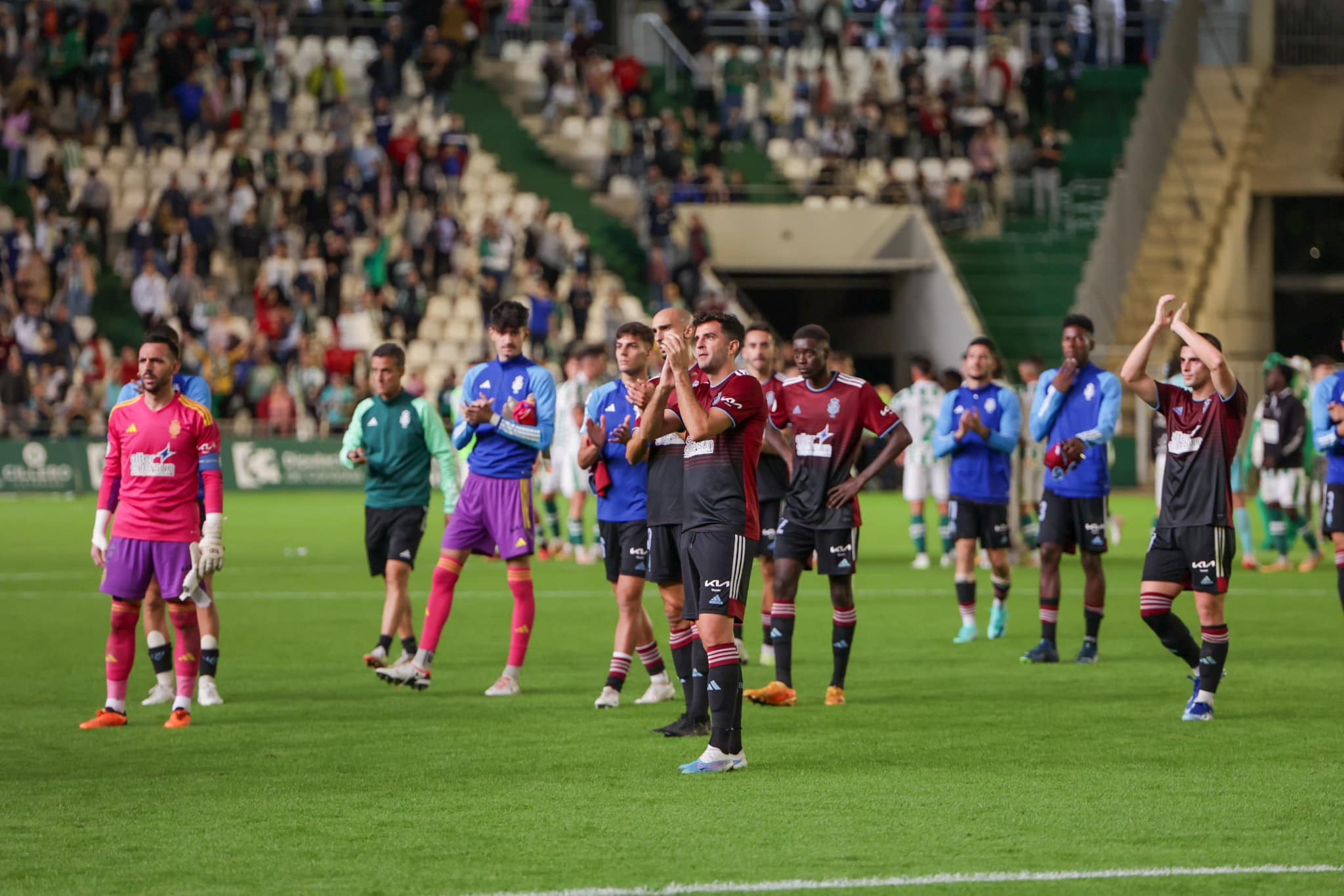 Las mejores imágenes del Córdoba CF - Recreativo de Huelva