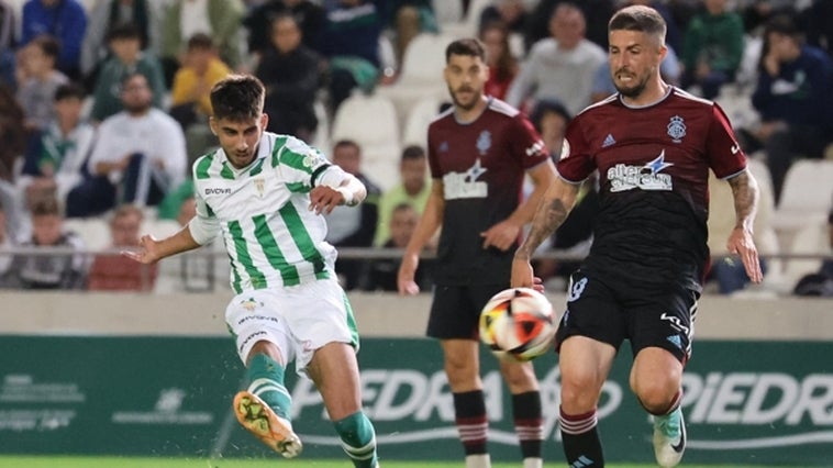 Óscar Arias: «Tenemos mucha confianza en jugadores que todavía no han tenido mucha presencia»