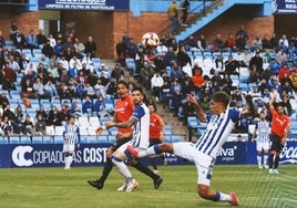 Las mejores imágenes del Recreativo de Huelva - San Fernando