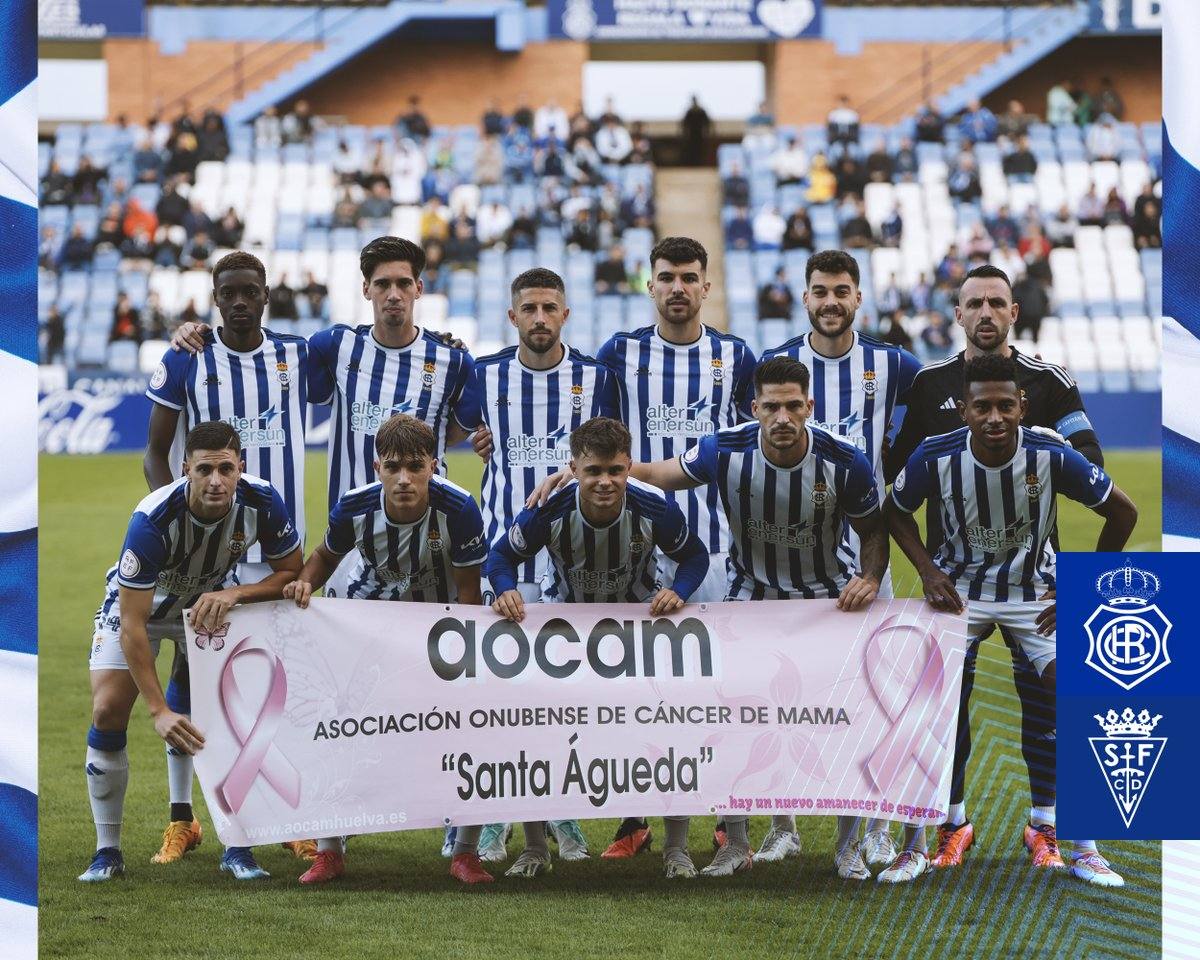 Las mejores imágenes del Recreativo de Huelva - San Fernando