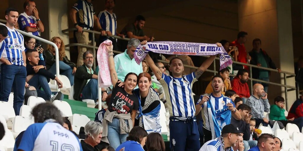 Atlético De Madrid B - Recreativo De Huelva De Primera RFEF 2023-2024 ...