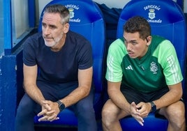 Abel Gómez: «El equipo todavía tiene margen de mejora. Queremos seguir progresando y no ponernos techo»