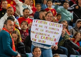 Galería de imágenes: Fermín López y su 'Rojita' deleitaron en el Colombino