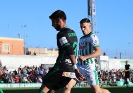 El Córdoba se dispara en Sanlúcar y se produce la séptima destitución en el grupo II de Primera RFEF