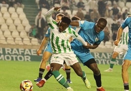 El Córdoba ya es tercero y pinchan el Antequera y el Ceuta