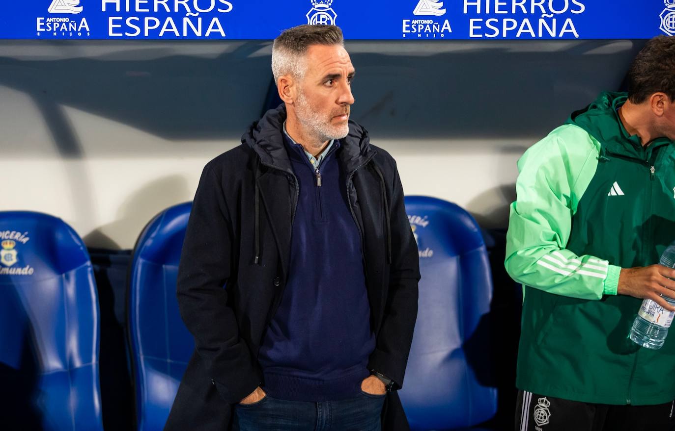 Las mejores imágenes del Recreativo de Huelva-Alcoyano