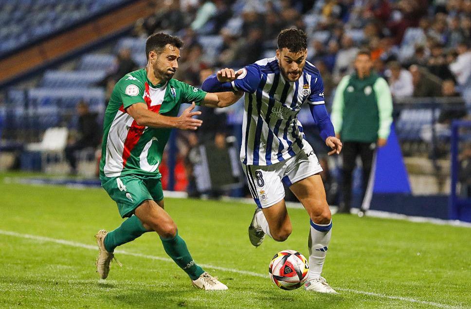 Las mejores imágenes del Recreativo de Huelva-Alcoyano