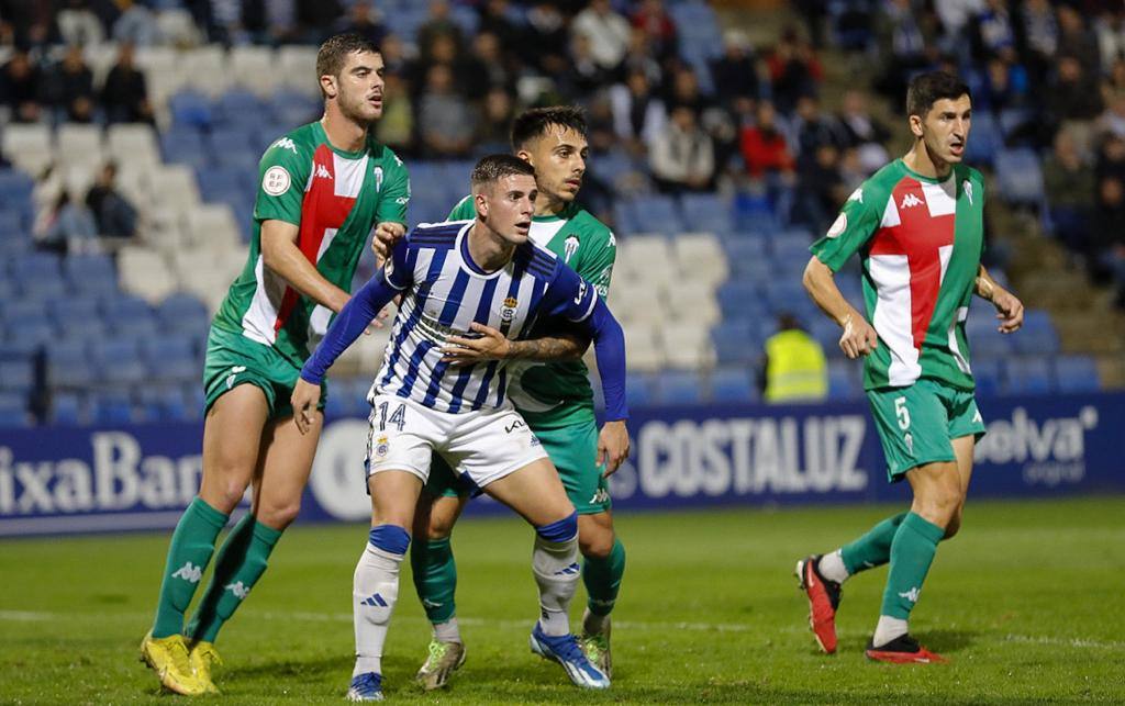 Las mejores imágenes del Recreativo de Huelva-Alcoyano