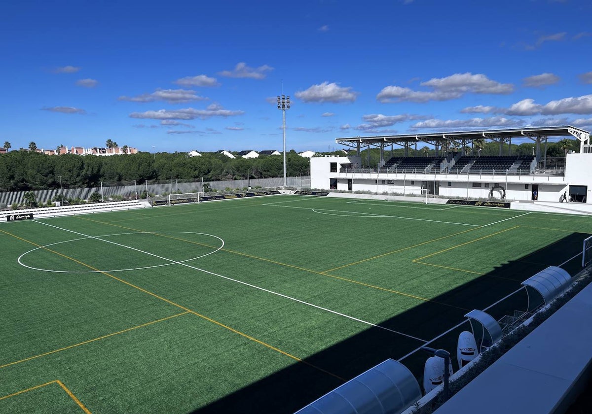 Las nuevas instalaciones de Lamiya se inauguraron oficialmente este jueves