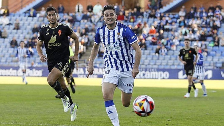 Las notas de los jugadores del Recreativo ante el Murcia