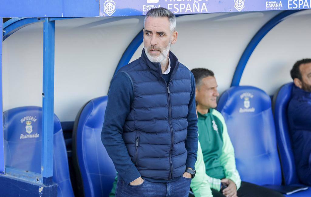 Las mejores imágenes del Recreativo de Huelva - Real Murcia