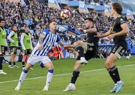 Las mejores imágenes del Recreativo de Huelva - Real Murcia