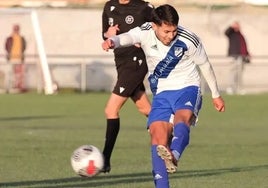 ¿Quién es Matías Peralta, el argentino que apunta a ser el primer 'fichaje invernal' del Recreativo?
