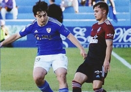 Es lícito que este Recreativo cambie el objetivo porque maneja muchos registros (0-2)