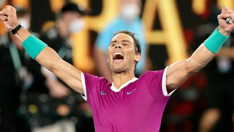 ¿Sabes por qué el Recreativo de Huelva galardonará esta semana a Rafael Nadal?