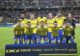 El Cádiz se perfila como el rival del Recreativo en el Trofeo Colombino pero con más opciones en verano que el Día de Reyes