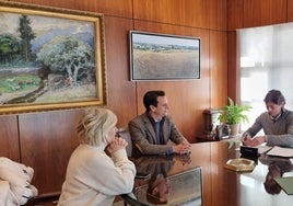 Caja Rural del Sur renueva su apoyo al Recreativo de Huelva