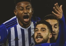 Nuevo año, mismo (o mejor) Recreativo (2-3)