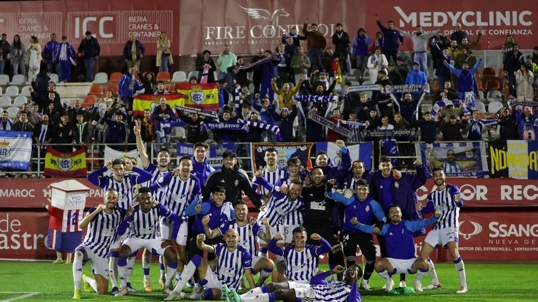 Algeciras - Recreativo de Huelva: resumen, goles y ruedas de prensa del partido de la Primera RFEF 2023-2024