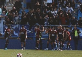 Así queda en la clasificación el Recreativo tras ganar al Atlético Baleares