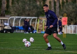 Ale Zambrano desvela sus planes de futuro fuera y dentro del fútbol