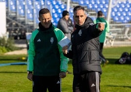 Abel Gómez: «Va a ser un partido muy disputado y esos se suelen resolver en los últimos 20-25 minutos»