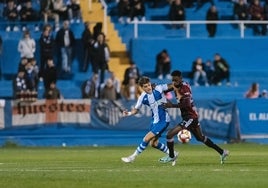 Las notas de los jugadores del Recreativo ante el Alcoyano