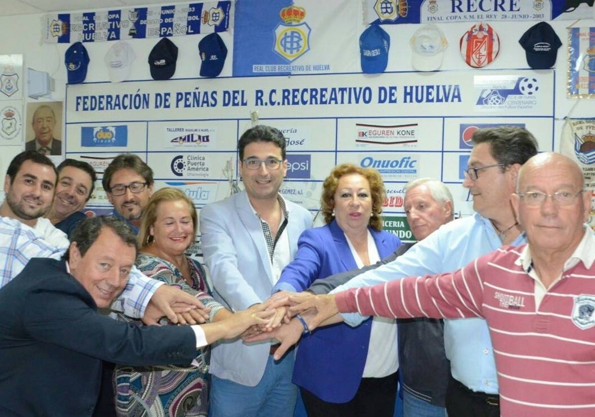 Federación de Peñas del Recreativo de Huelva