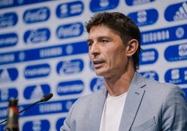 Jesús Vázquez recibió la noticia de Pablo Comas «como un jarro de agua fría» pero confía en «terminar la temporada sin ningún problema»