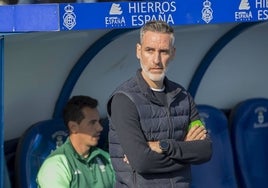 Abel Gómez: «Este equipo siempre que viene de una derrota ha sabido reaccionar y eso habla bien del vestuario»