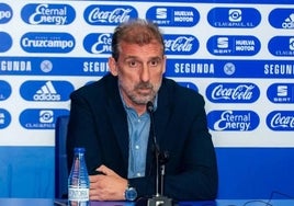El Recreativo sondea opciones de delanteros en paro: «Queremos intentar dar con la tecla»