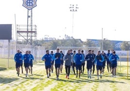 Alineaciones del San Fernando - Recreativo de Huelva de Primera RFEF 2023-2024: onces y banquillo de suplentes