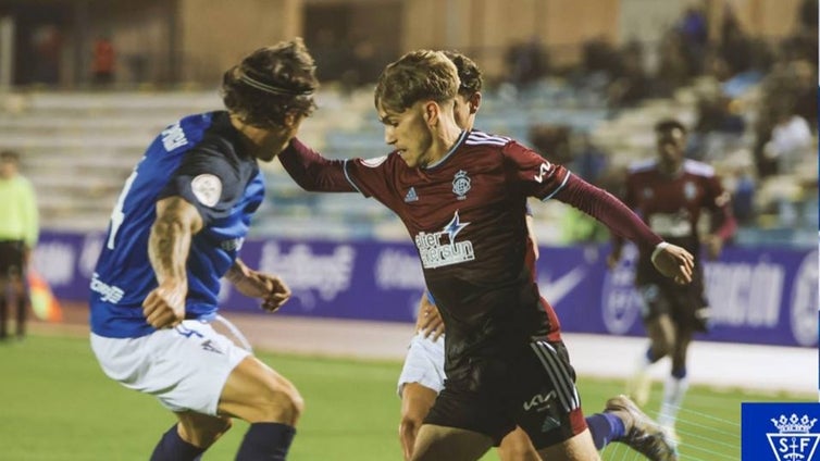 Crónica San Fernando - Recreativo de Huelva: Un punto en un duelo sin cuartel (1-1)