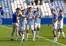 San Fernando - Recreativo de Huelva: resumen, goles y ruedas de prensa del partido de La Primera RFEF 2023-2024