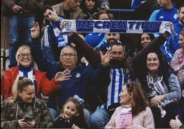Entradas Málaga - Recreativo de Huelva: A la venta en el museo
