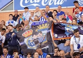Locura para ir a La Rosaleda: el Recreativo vende todas las entradas en menos de tres horas