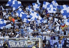 Bestial: el Málaga anuncia que no quedan entradas a la venta para el partido frente al Recreativo