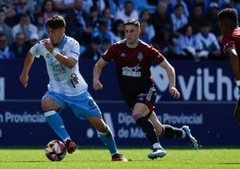 Las notas de los jugadores del Recreativo en la visita liguera al Málaga