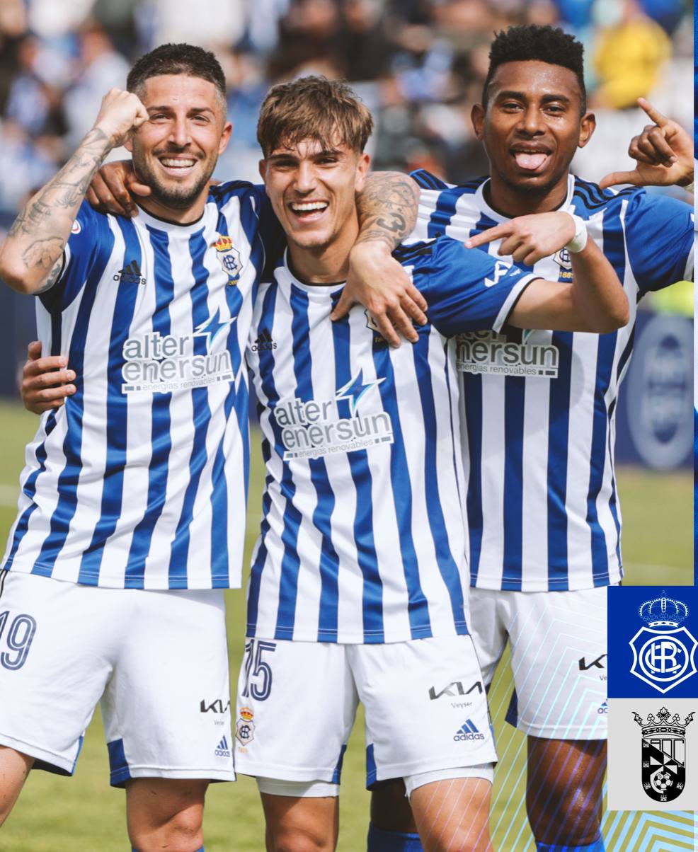 Las mejores imágenes del Recreativo de Huelva - Ceuta
