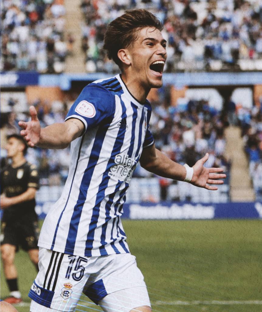 Las mejores imágenes del Recreativo de Huelva - Ceuta