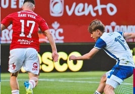 Las notas de los jugadores del Recreativo tras caer en su visita al Murcia