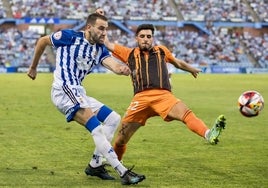 Antoñito no renovará su contrato con el Recreativo