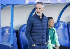 Abel Gómez: «Fuera no estamos jugando mal pero nos falta competir mejor y manejar situaciones sobre todo en defensa»