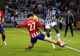 Al Decano le sigue fallando el estilo (1-1)