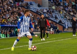 Recreativo de Huelva - Atlético de Madrid B: resumen, goles y ruedas de prensa del partido de Primera RFEF 2023-2024