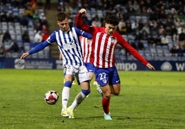 Sergio Díez: «Deberíamos haber defendido el resultado mejor»