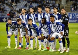 Así va el Recreativo de Huelva en la clasificación tras empatar con el Atlético de Madrid B