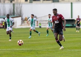 Se anula una de las tarjetas que vio Rahim ante el Antequera