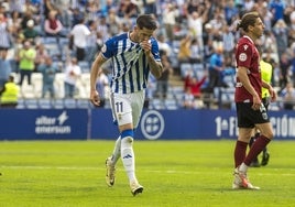 Clasificación del Recreativo de Huelva tras su triunfo ante el Mérida